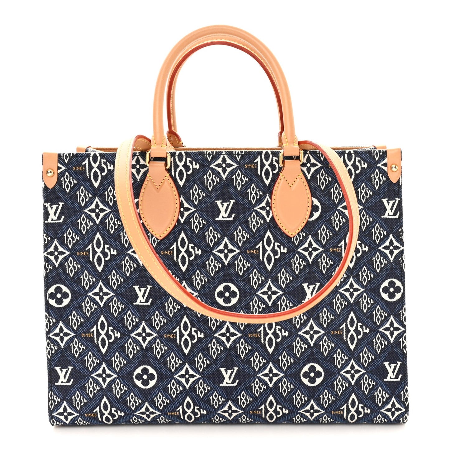 Jacquard Since 1854 Onthego MM Blue