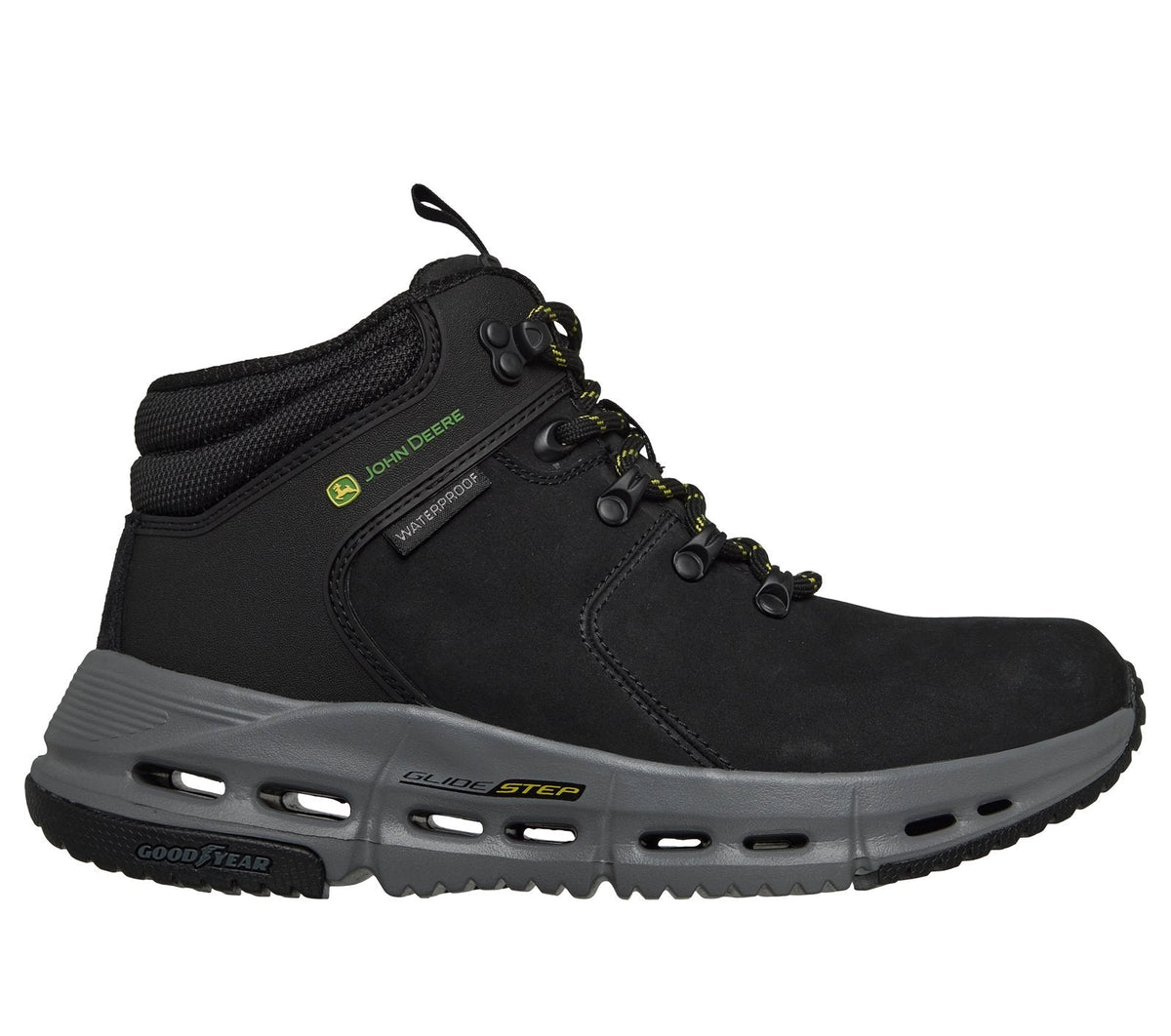John Deere Waterproof Relaxed Fit: Glide-Step Turbine - Igniter
